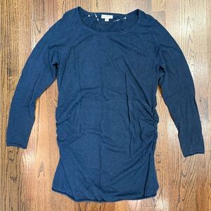 Liz Lange Maternity Long Sweater